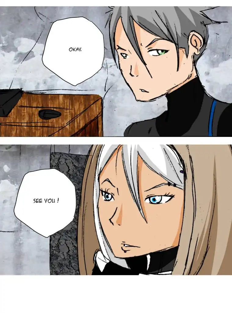 Dragon and Weed: Origins Chapter 54 12